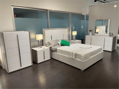 Collezione camera da letto Adella
