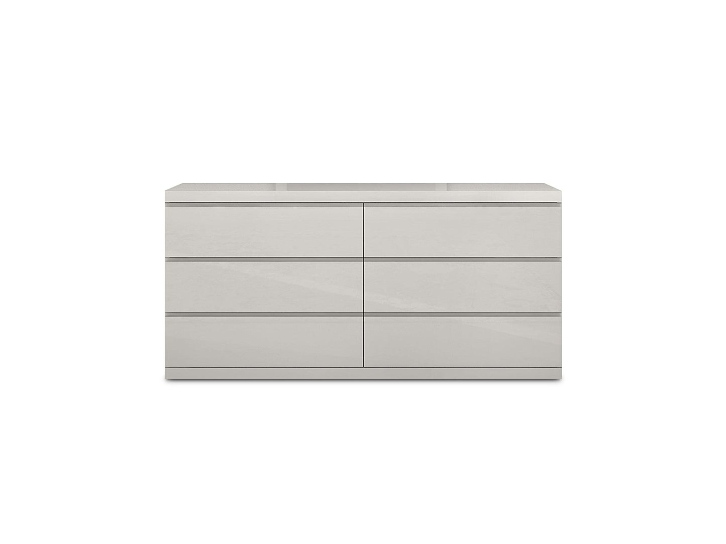 Cassettiera doppia Morrison
