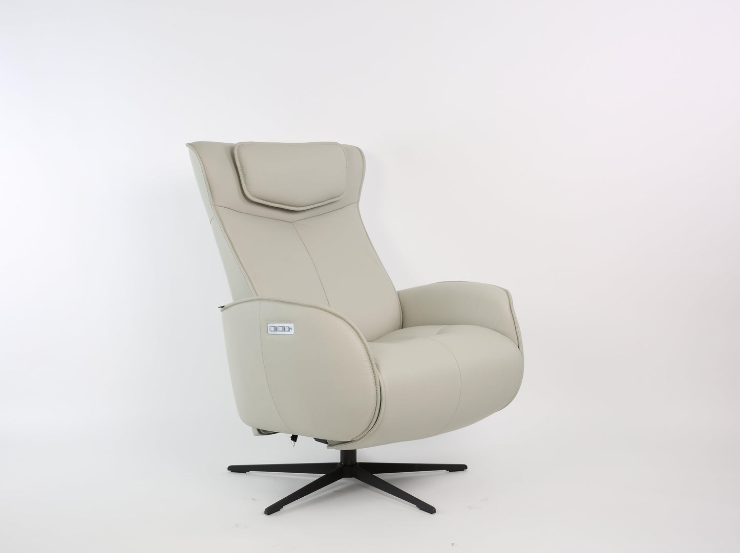 Poltrona reclinabile elettrica Axel