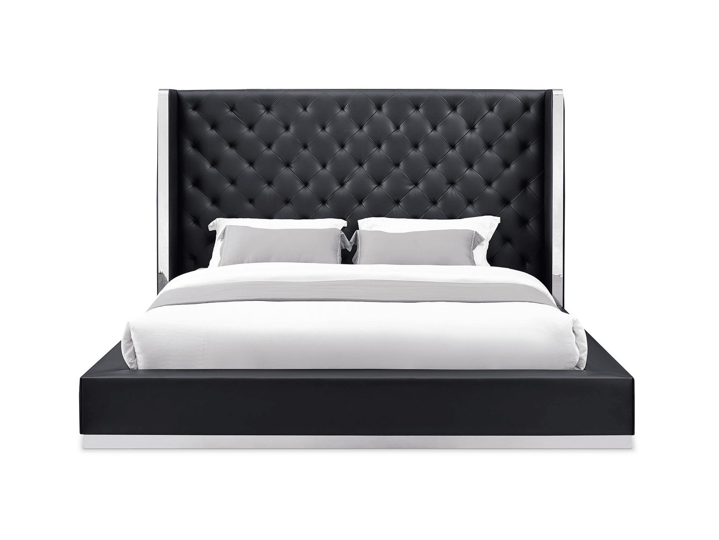 Letto king size Zahar Brazo