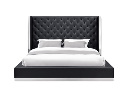 Letto king size Zahar Brazo
