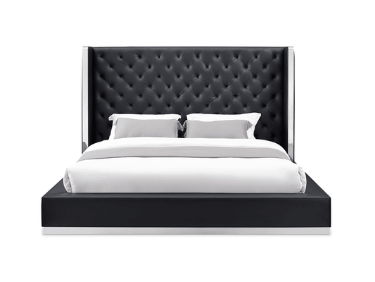 Letto king size Zahar Brazo