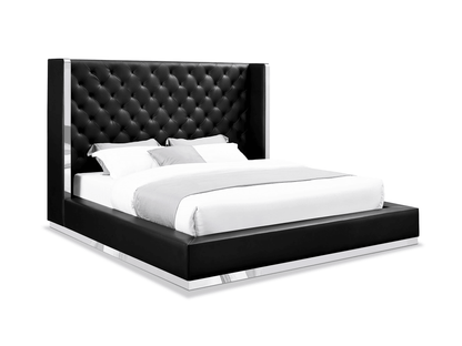Letto king size Zahar Brazo