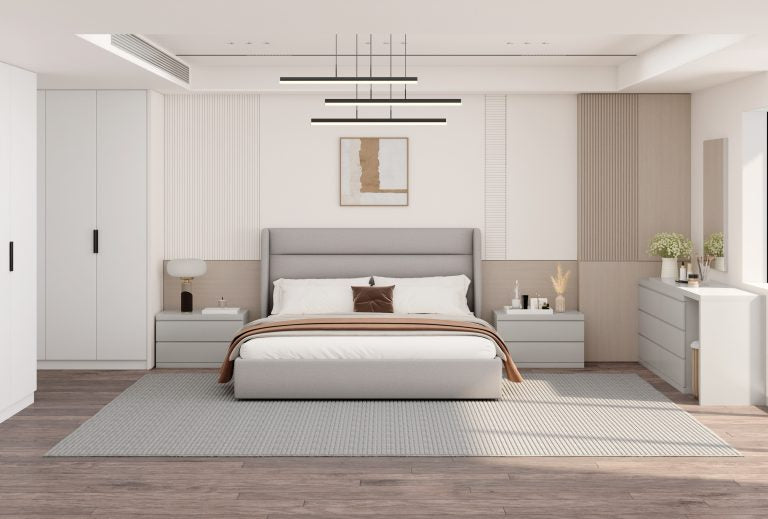 LETTO TOYO | TESSUTO