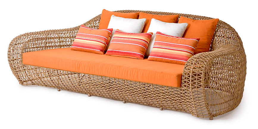 DIVANO LETTO BALOU