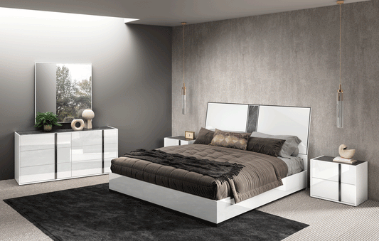 Collezione Letto Bianca Marmo