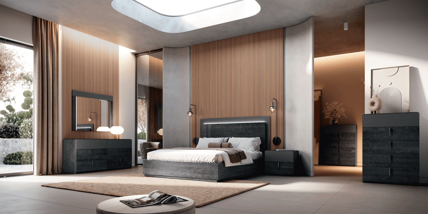 COLLEZIONE CAMERA DA LETTO NARA