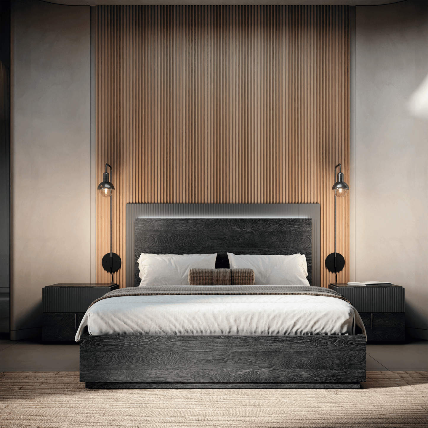 COLLEZIONE CAMERA DA LETTO NARA