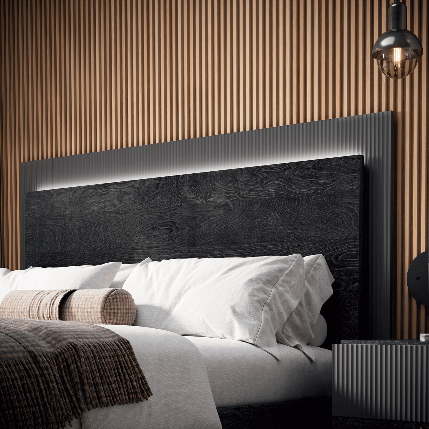 COLLEZIONE CAMERA DA LETTO NARA