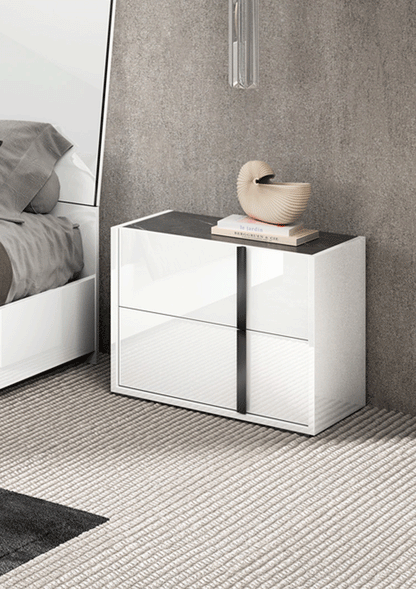 Collezione Letto Bianca Marmo