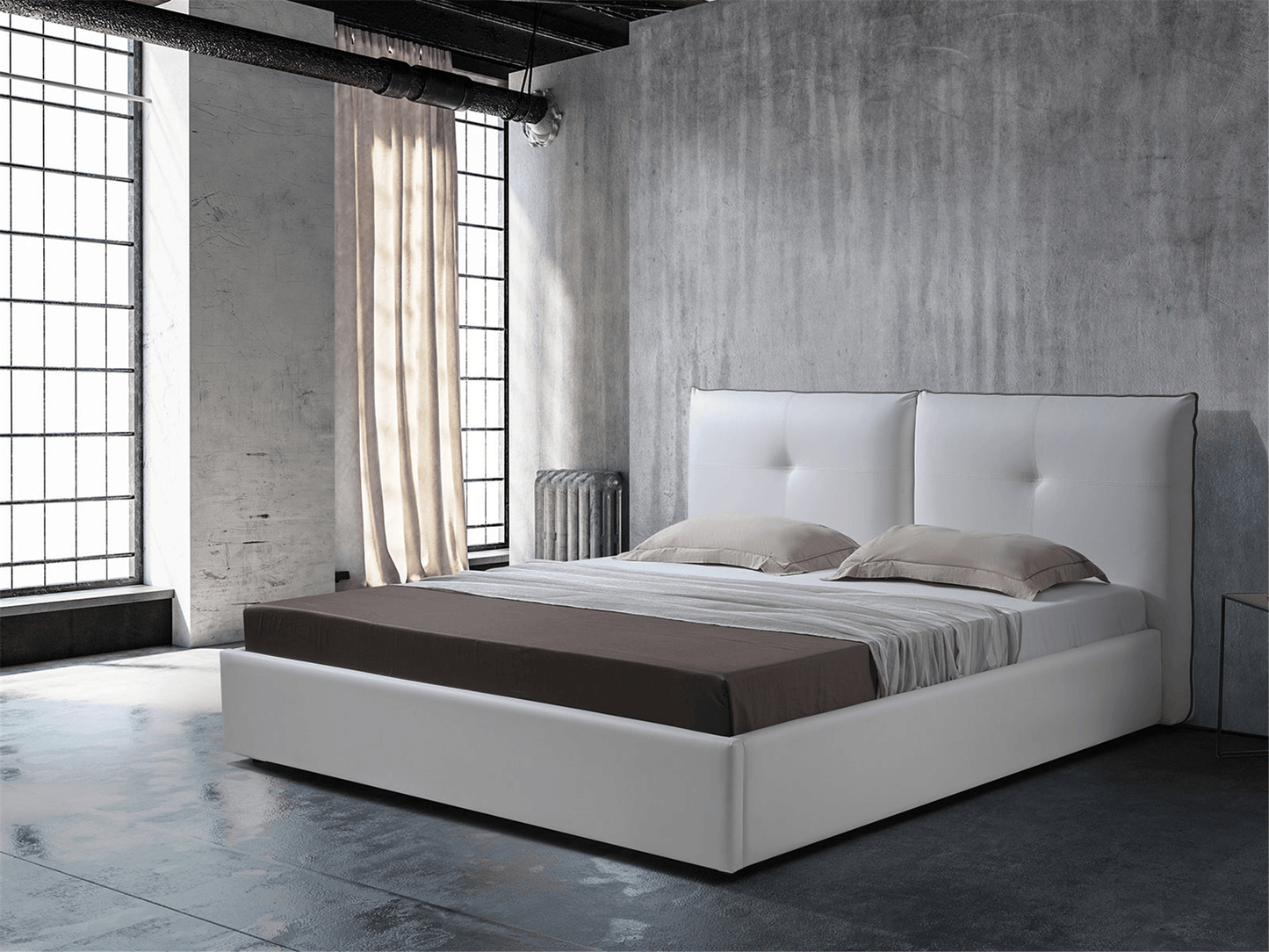 Letto Aurora