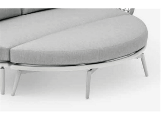 Pouf divano Alexandra