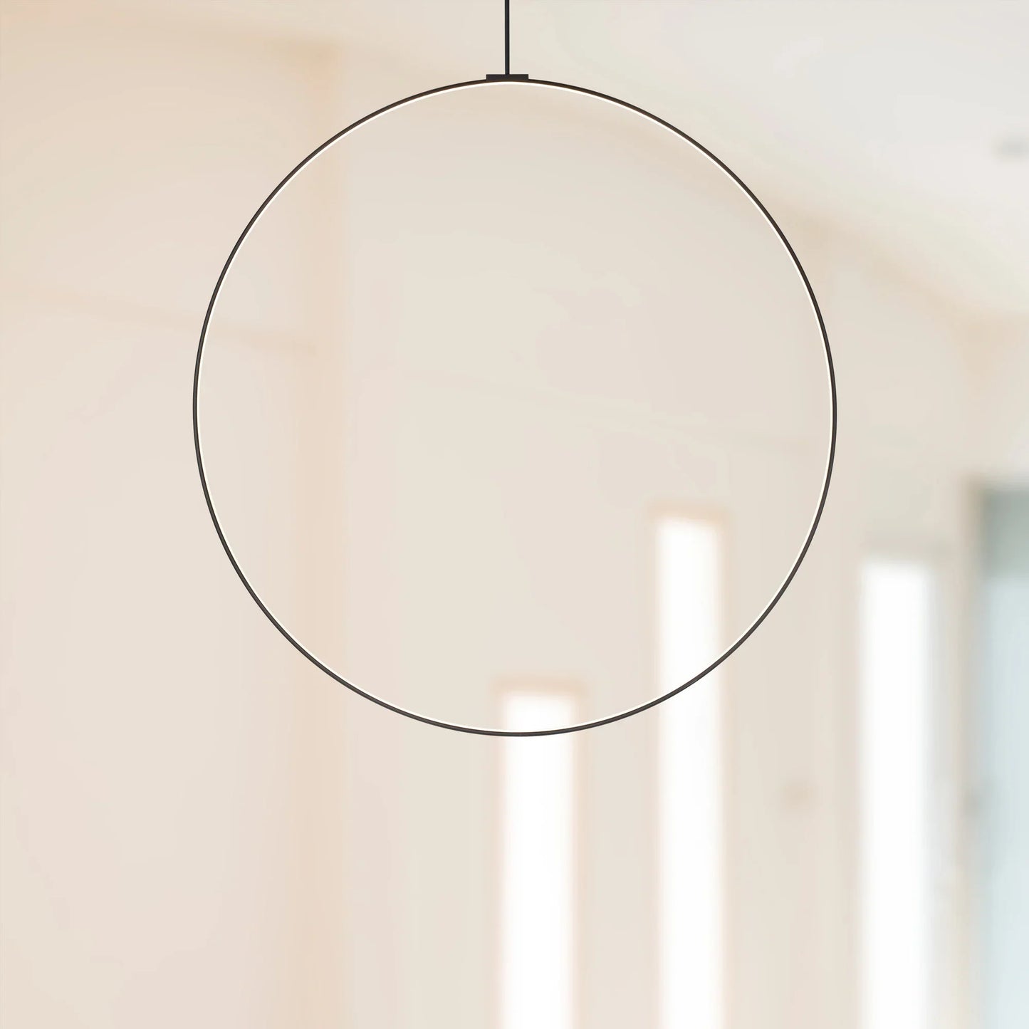 Lampada a sospensione Circuit XL da 72 pollici