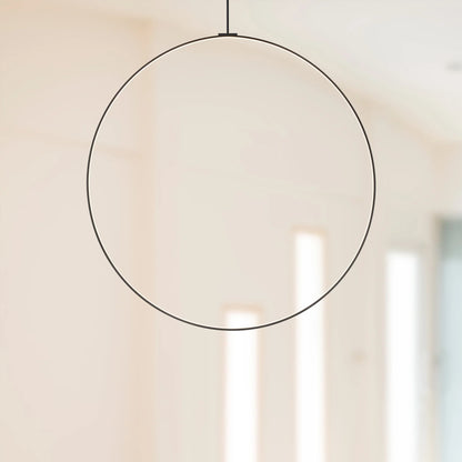 Lampada a sospensione Circuit XL da 72 pollici