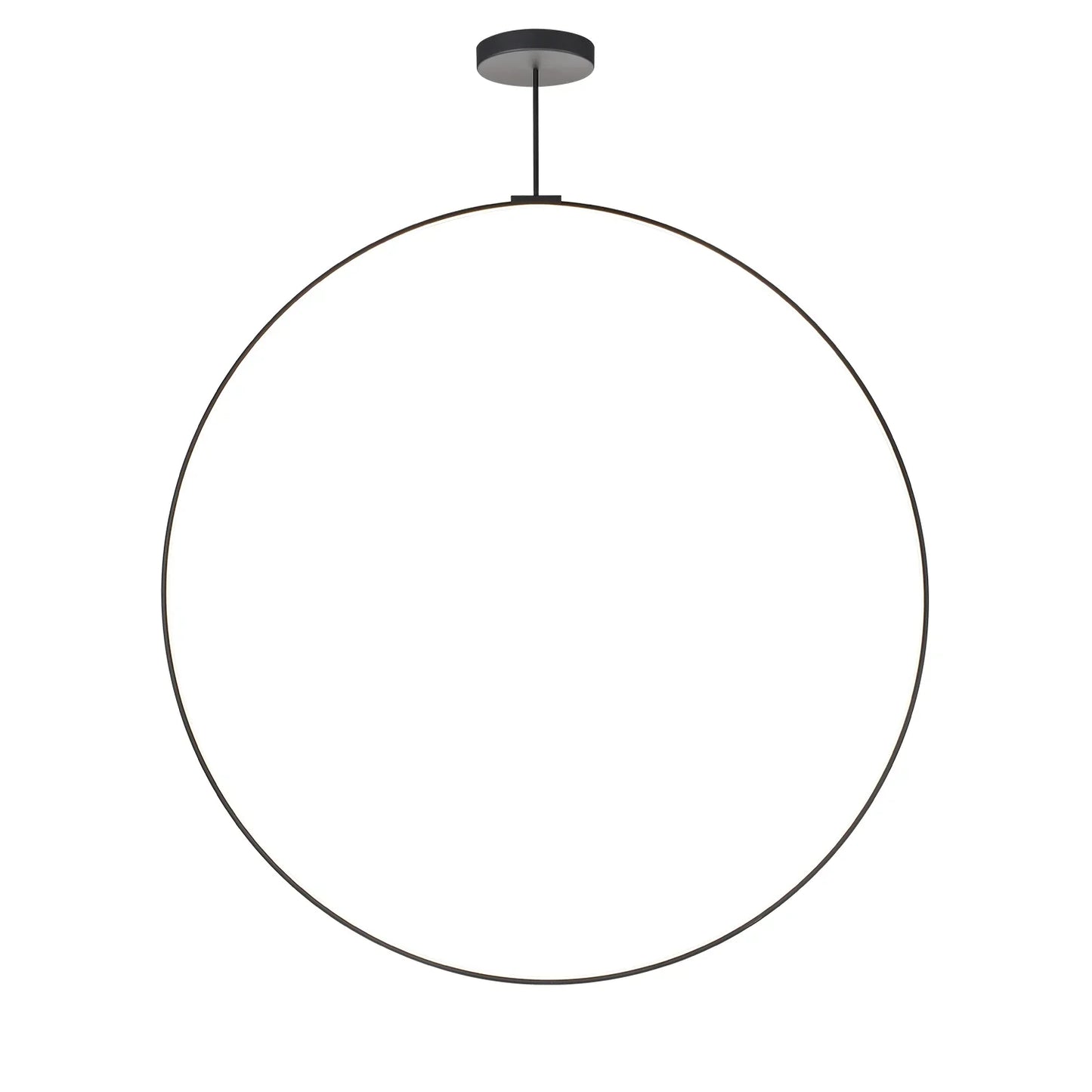 Lampada a sospensione Circuit XL da 72 pollici