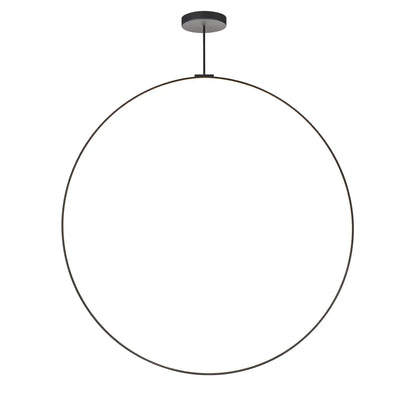 Lampada a sospensione Circuit XL da 72 pollici