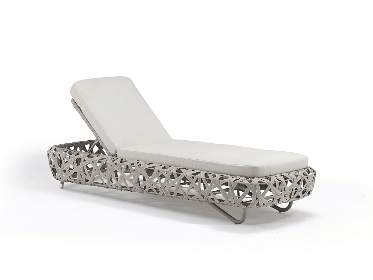 Chaise longue singola Gideon