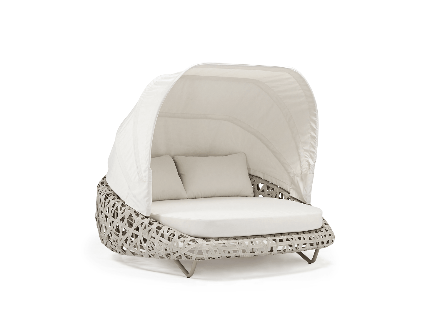 Divano letto matrimoniale Gideon