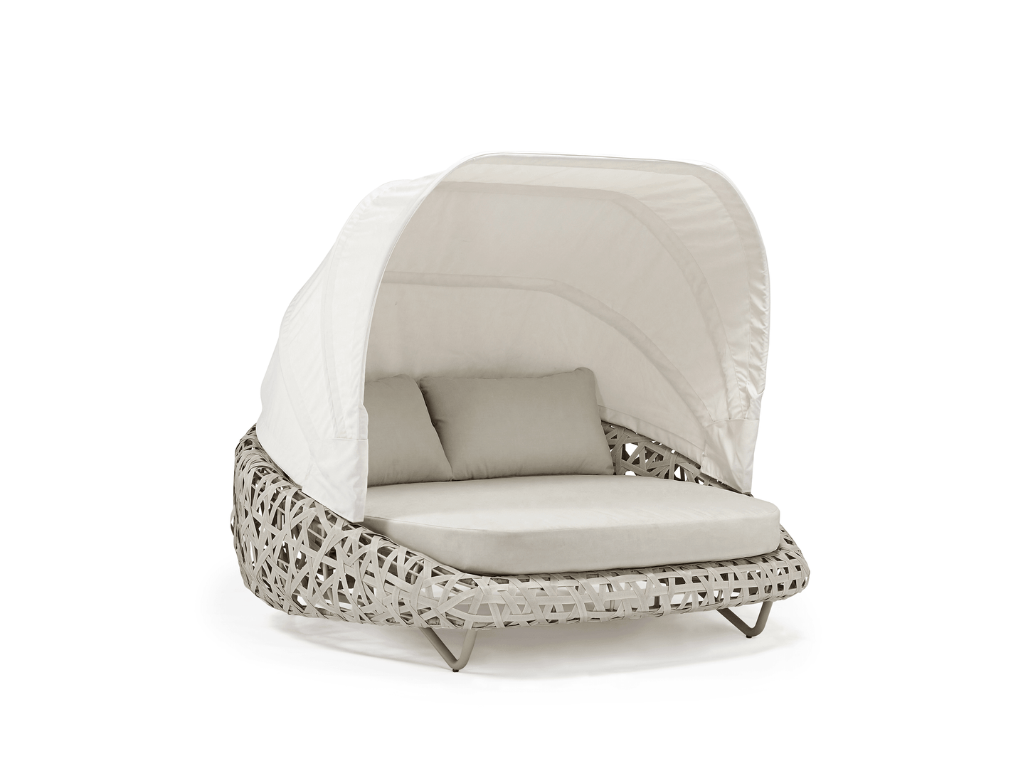 Divano letto matrimoniale Gideon