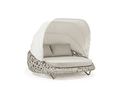 Divano letto matrimoniale Gideon