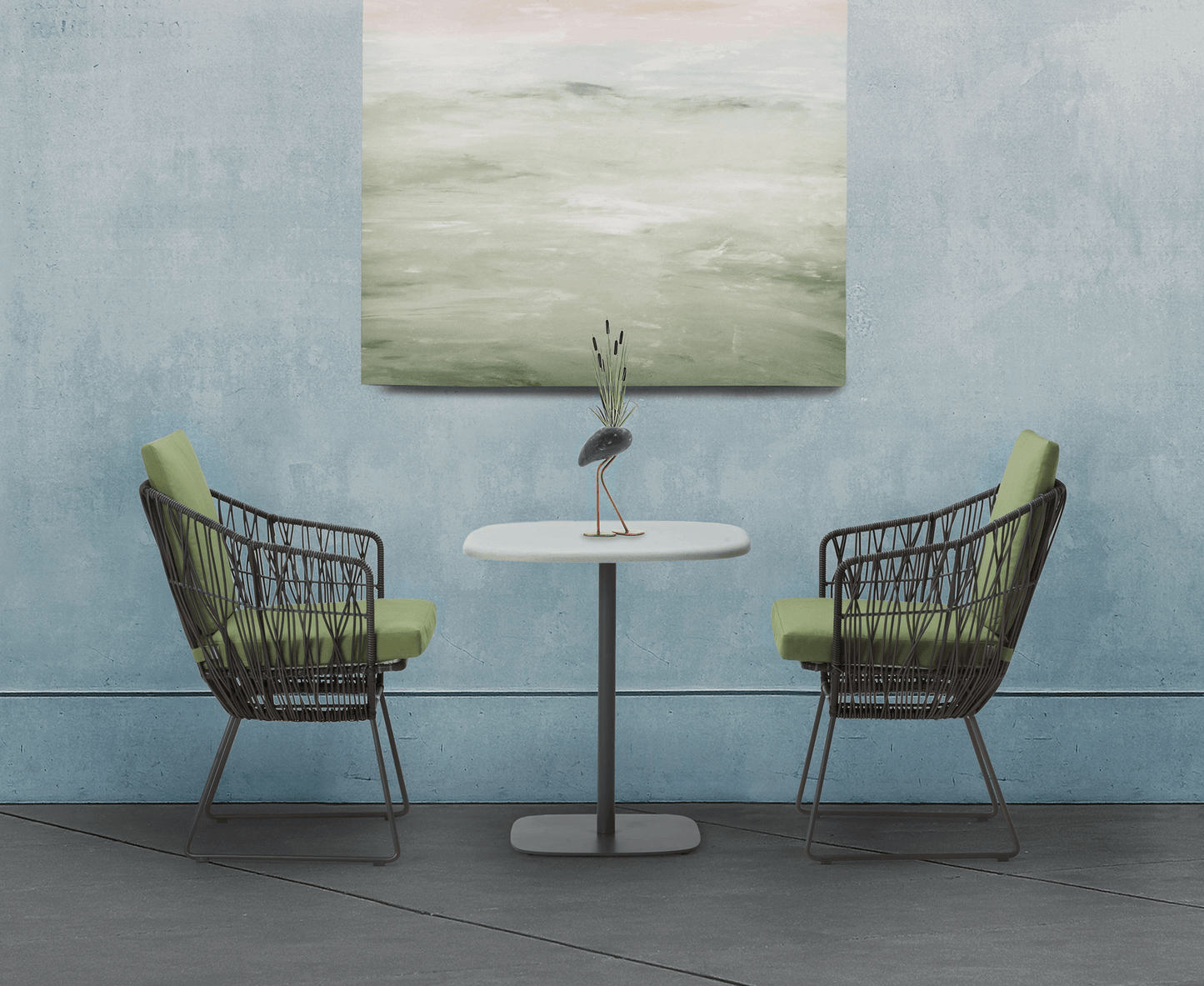 POLTRONA CALYX LITE