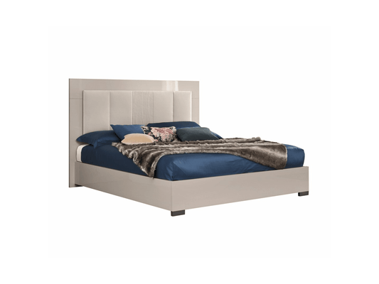 Letto Clara King Size senza LED
