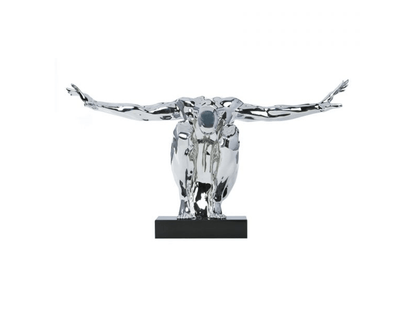 Scultura dell'uomo dell'anima