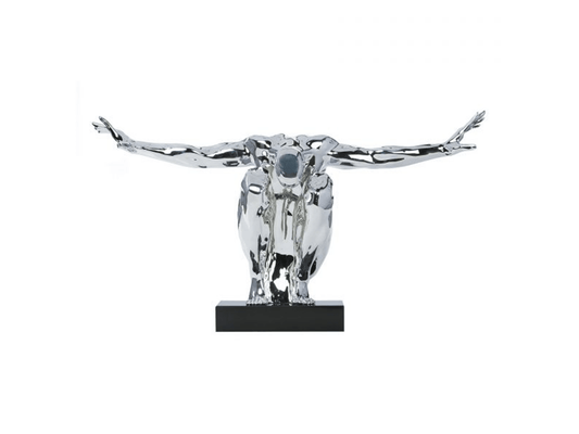 Scultura dell'uomo dell'anima