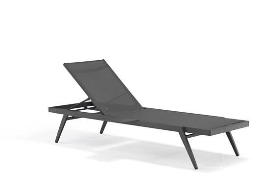 Chaise longue Morton