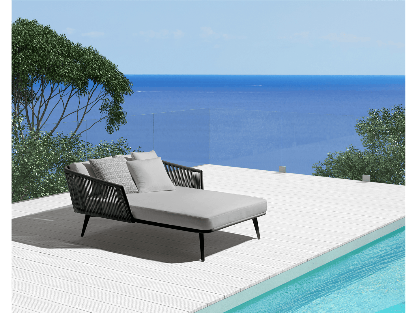 Divano letto Morton