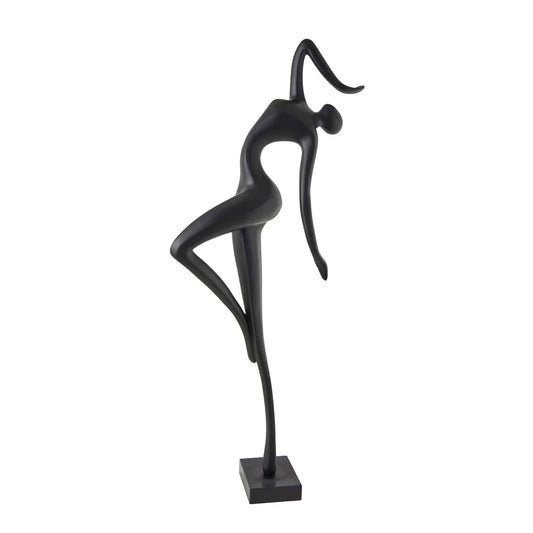 Scultura di ballerina