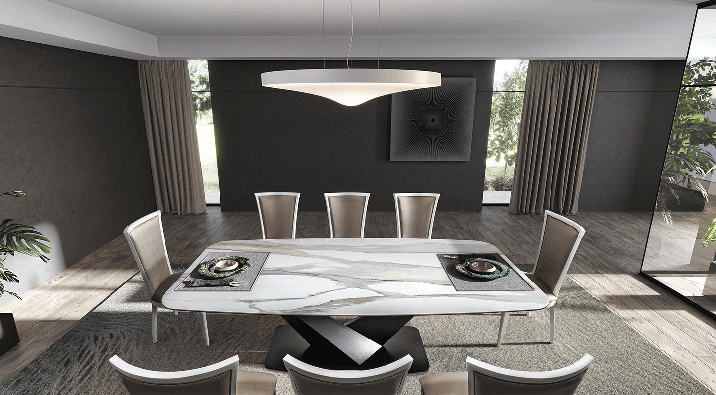 Tavolo da pranzo Elite WHITE