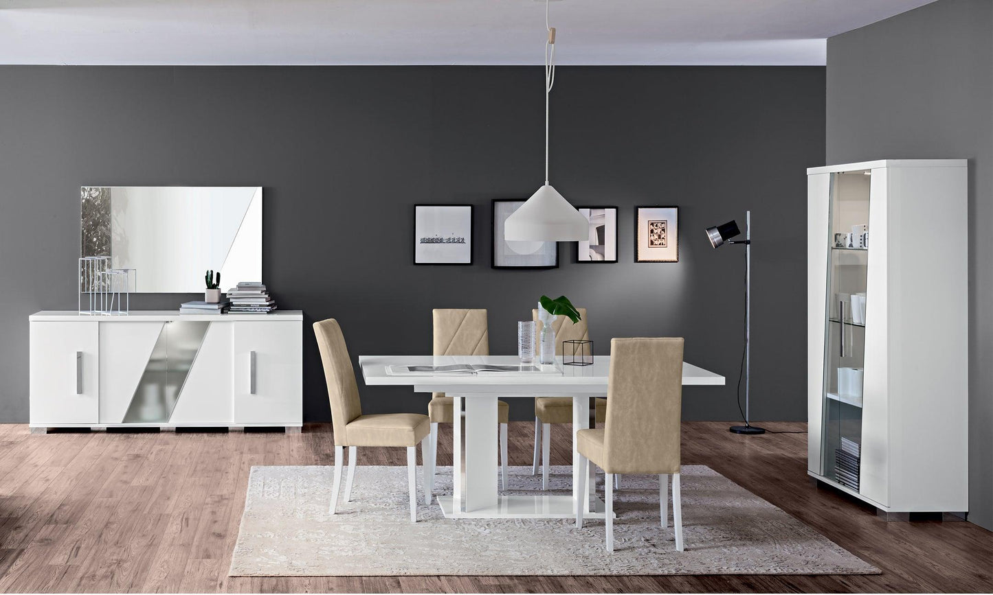 Buffet Alisa a 4 ante