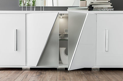 Buffet Alisa a 4 ante