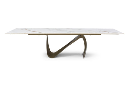 TAVOLO CALISTA 123-IN | CERAMICA