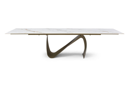 TAVOLO CALISTA 123-IN | CERAMICA
