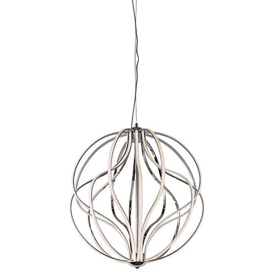 LAMPADA A SOSPENSIONE A LED AURA A 16 LUCI