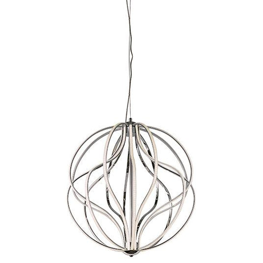 LAMPADA A SOSPENSIONE A LED AURA A 16 LUCI