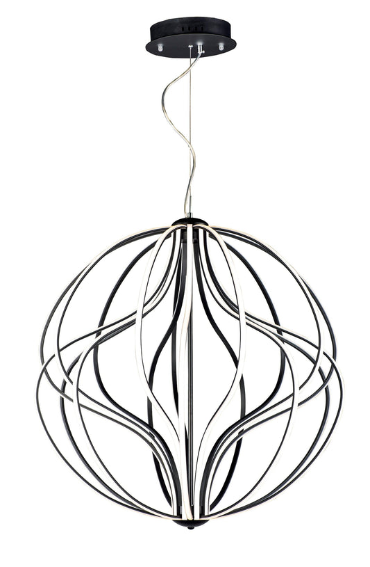 LAMPADA A SOSPENSIONE A LED AURA 18 LUCI