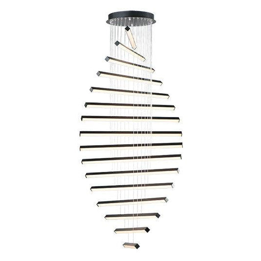 LAMPADA A SOSPENSIONE A LED HOLT A 16 LUCI