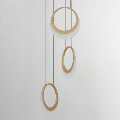 Lampadario Lyla