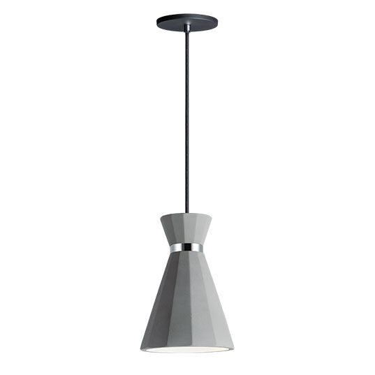 LAMPADA A SOSPENSIONE A LED SASHA A 1 LUCE