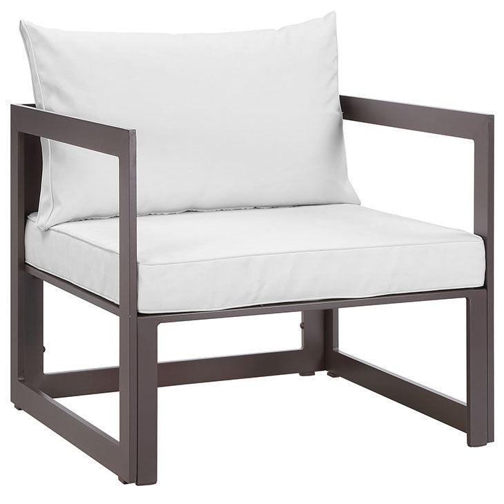 Set da esterno per patio Fortune Series da 3 pezzi