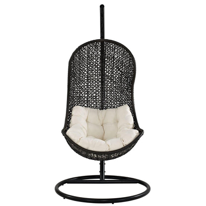 POLTRONA DA ESTERNO PARLAY SWING PER PATIO