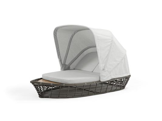 Hyeon Boat Double lounger