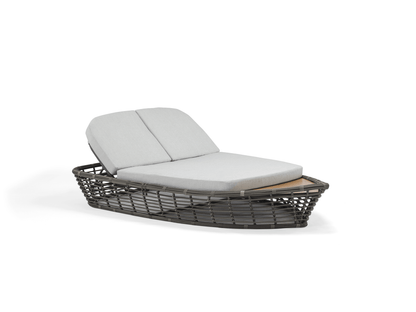Hyeon Boat Double lounger