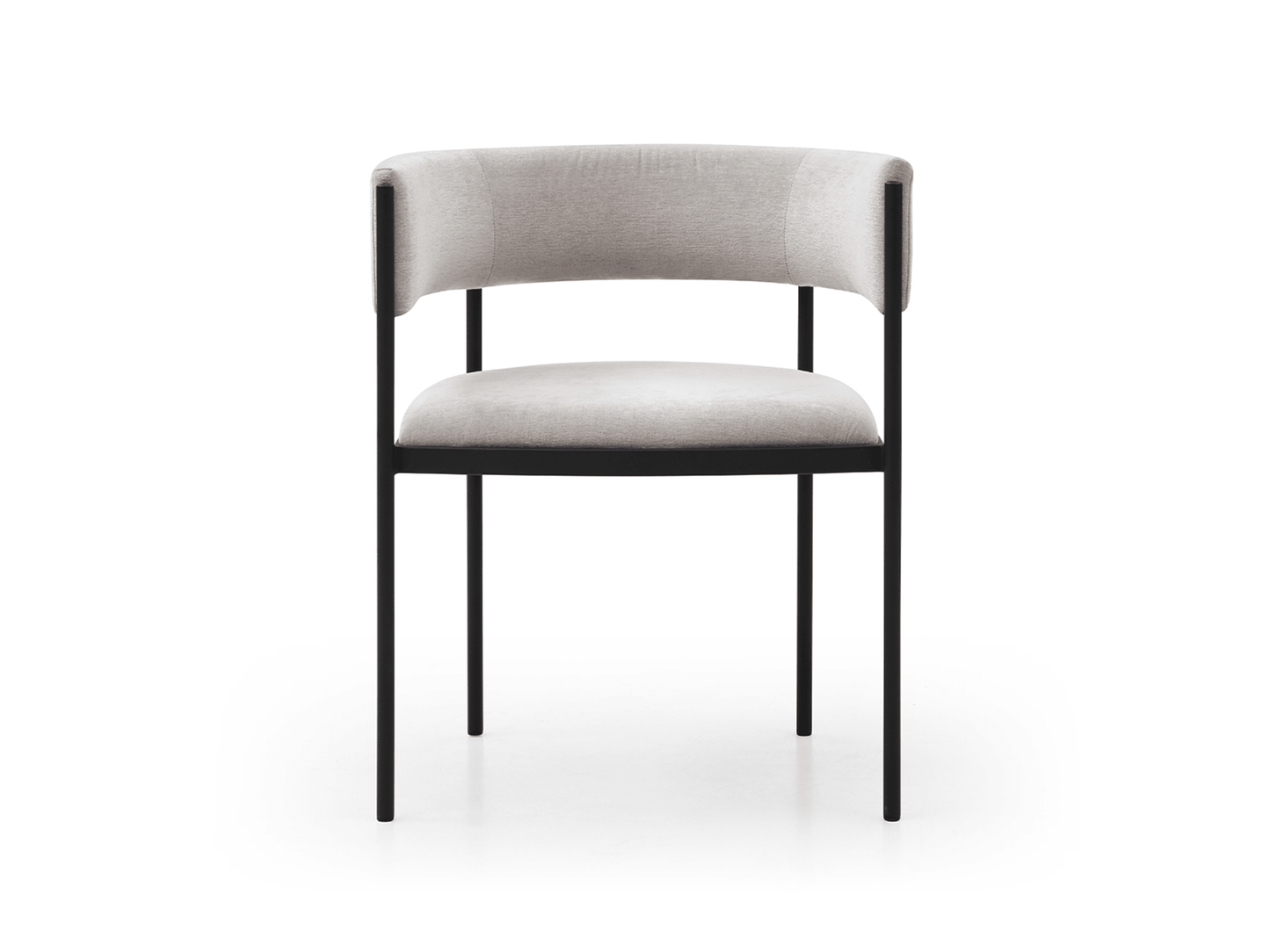 Poltrona da pranzo Elfrida: set da 2