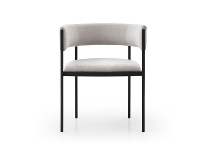 Poltrona da pranzo Elfrida: set da 2