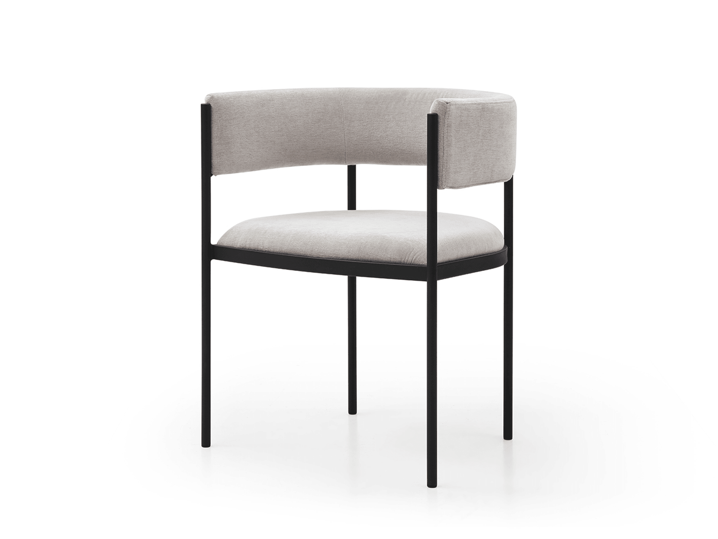 Poltrona da pranzo Elfrida: set da 2