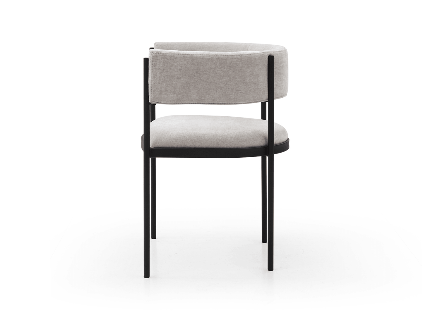 Poltrona da pranzo Elfrida: set da 2